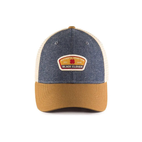 Black Clover Handyman Men Cap - NOA Marbella
