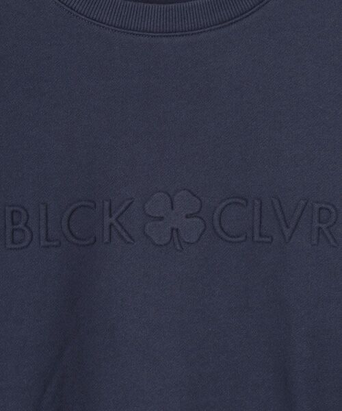 Black Clover Puff Crew Sudadera - NOA Marbella