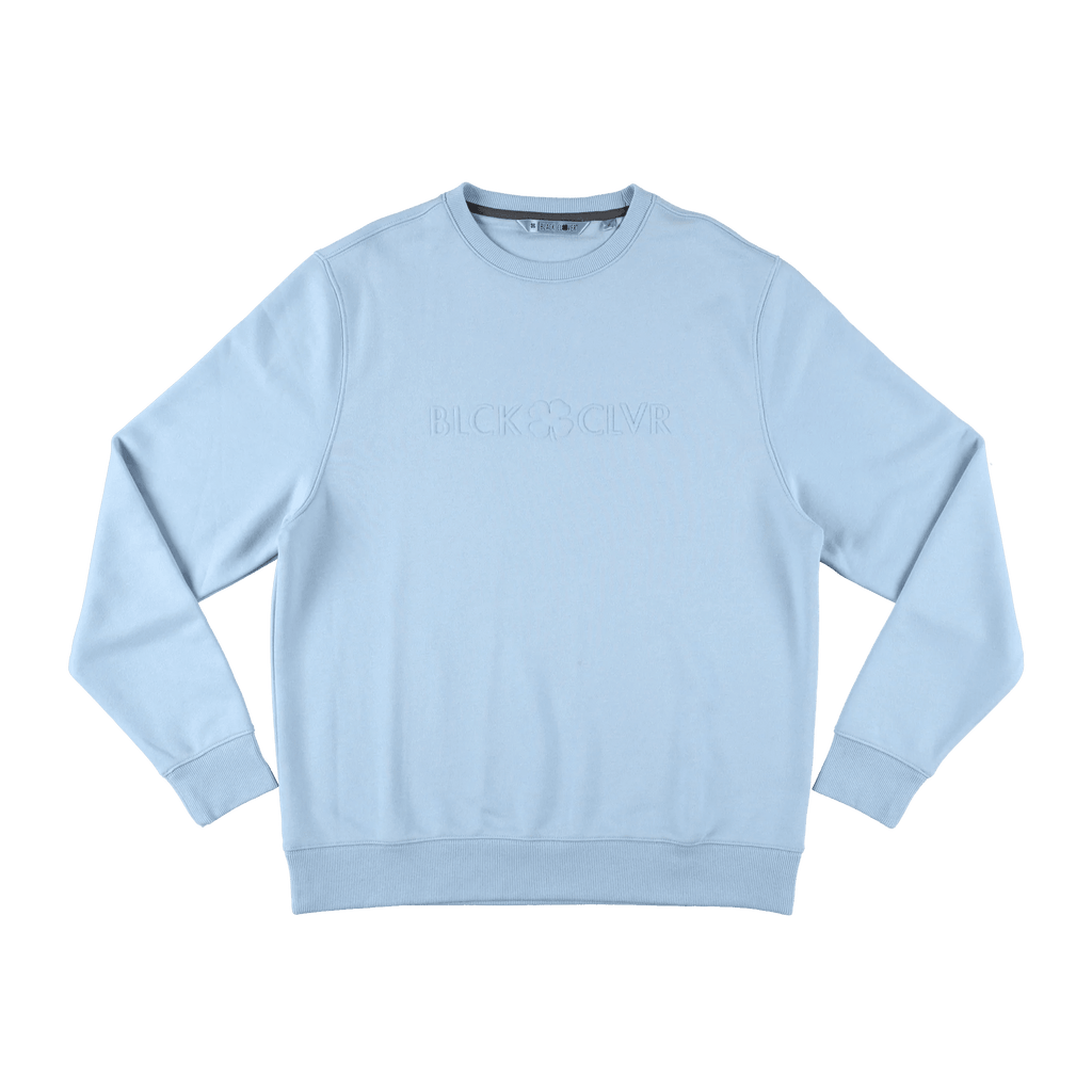 Black Clover Puff Crew Sudadera - NOA Marbella