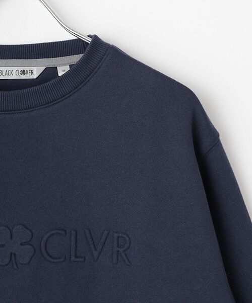 Black Clover Puff Crew Sudadera - NOA Marbella