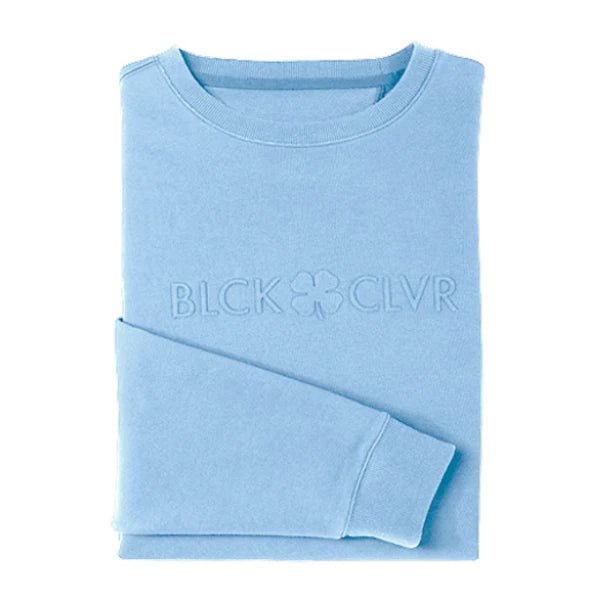 Black Clover Puff Crew Sudadera - NOA Marbella