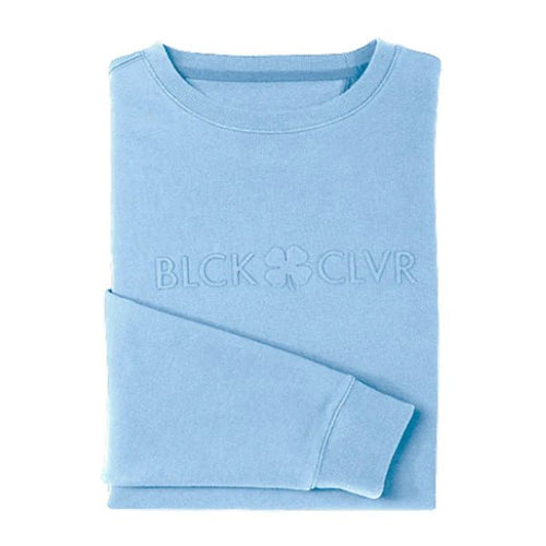 Black Clover Puff Crew Sudadera - NOA Marbella