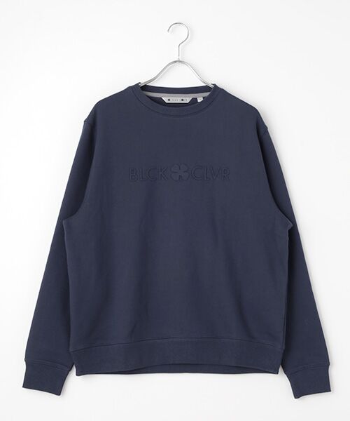 Black Clover Puff Crew Sudadera - NOA Marbella