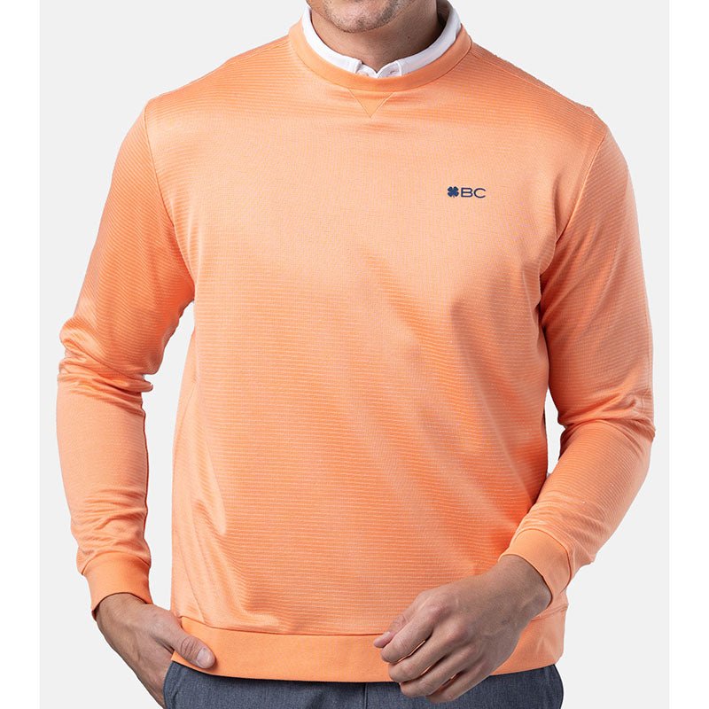 Black Clover Rebel Crew Pullover Men - NOA Marbella