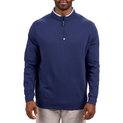 Black Clover Rip Q Quarter - Zip Pullover - NOA Marbella