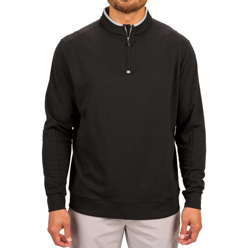 Black Clover Rip Q Quarter - Zip Pullover - NOA Marbella