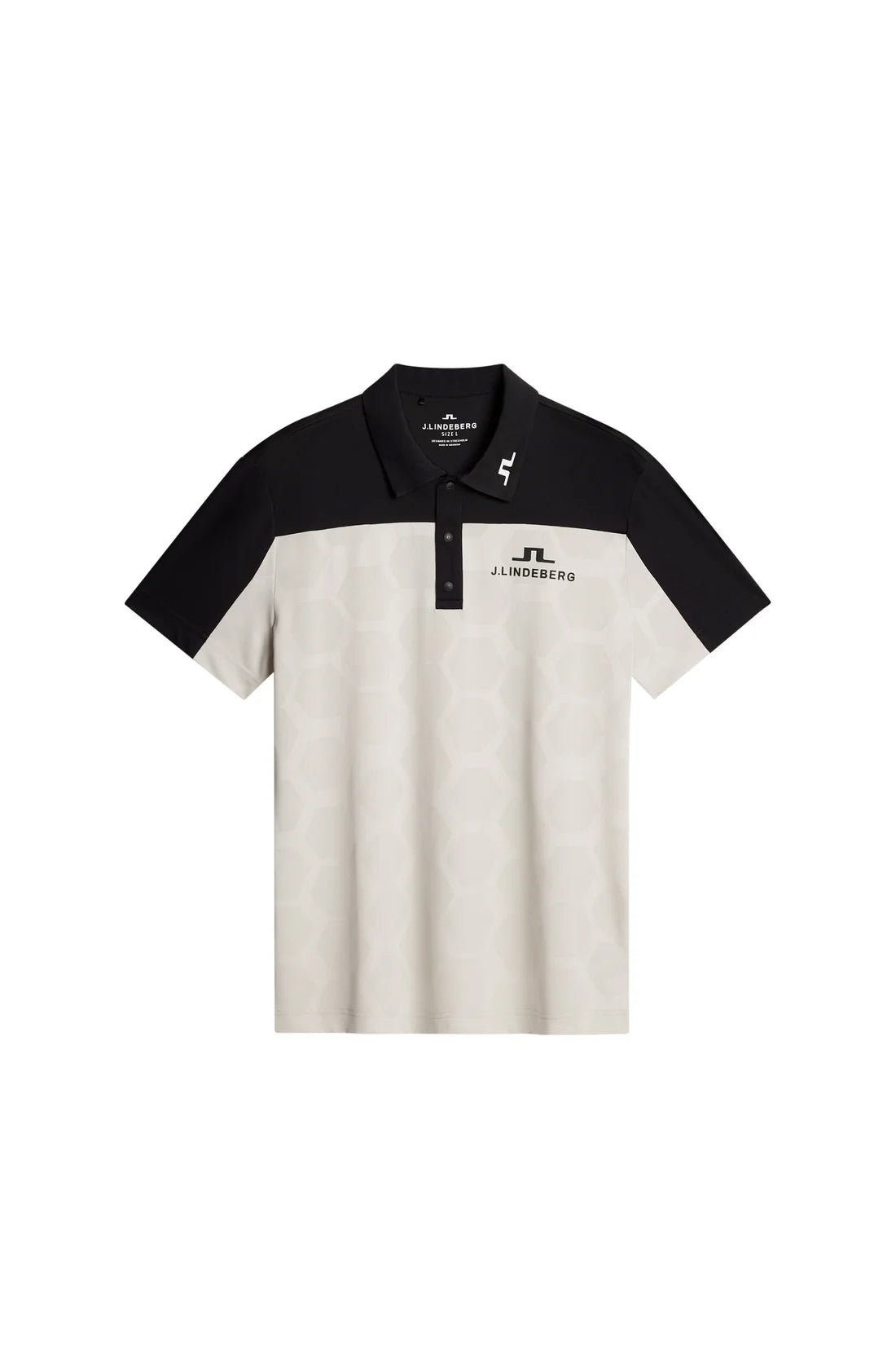 J.Lindeberg Anders Tour Mesh Slim Fit Polo - NOA Marbella