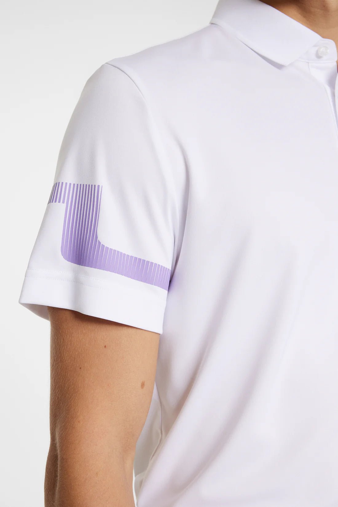 J.Lindeberg Heath Polo - NOA Marbella