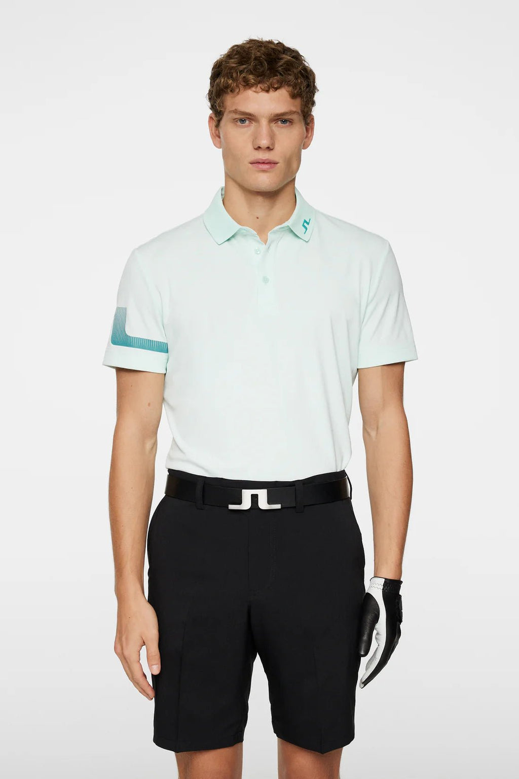 J.Lindeberg Heath Polo - NOA Marbella