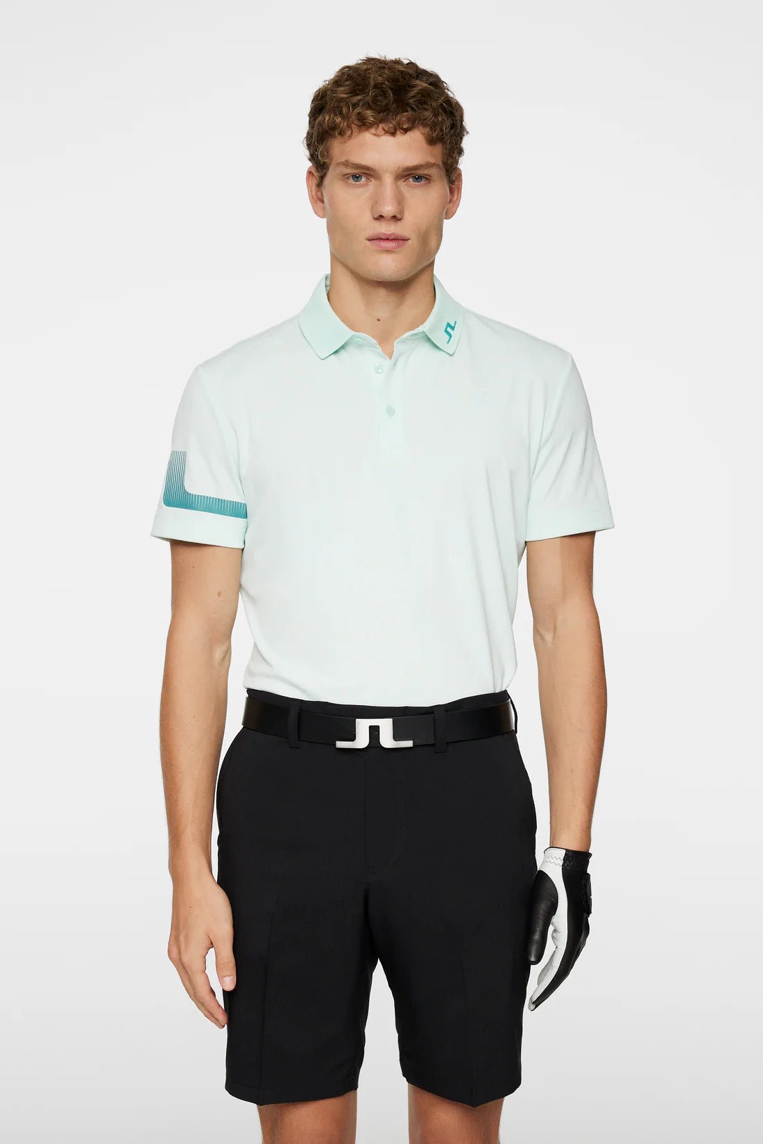 J.Lindeberg Heath Polo - NOA Marbella