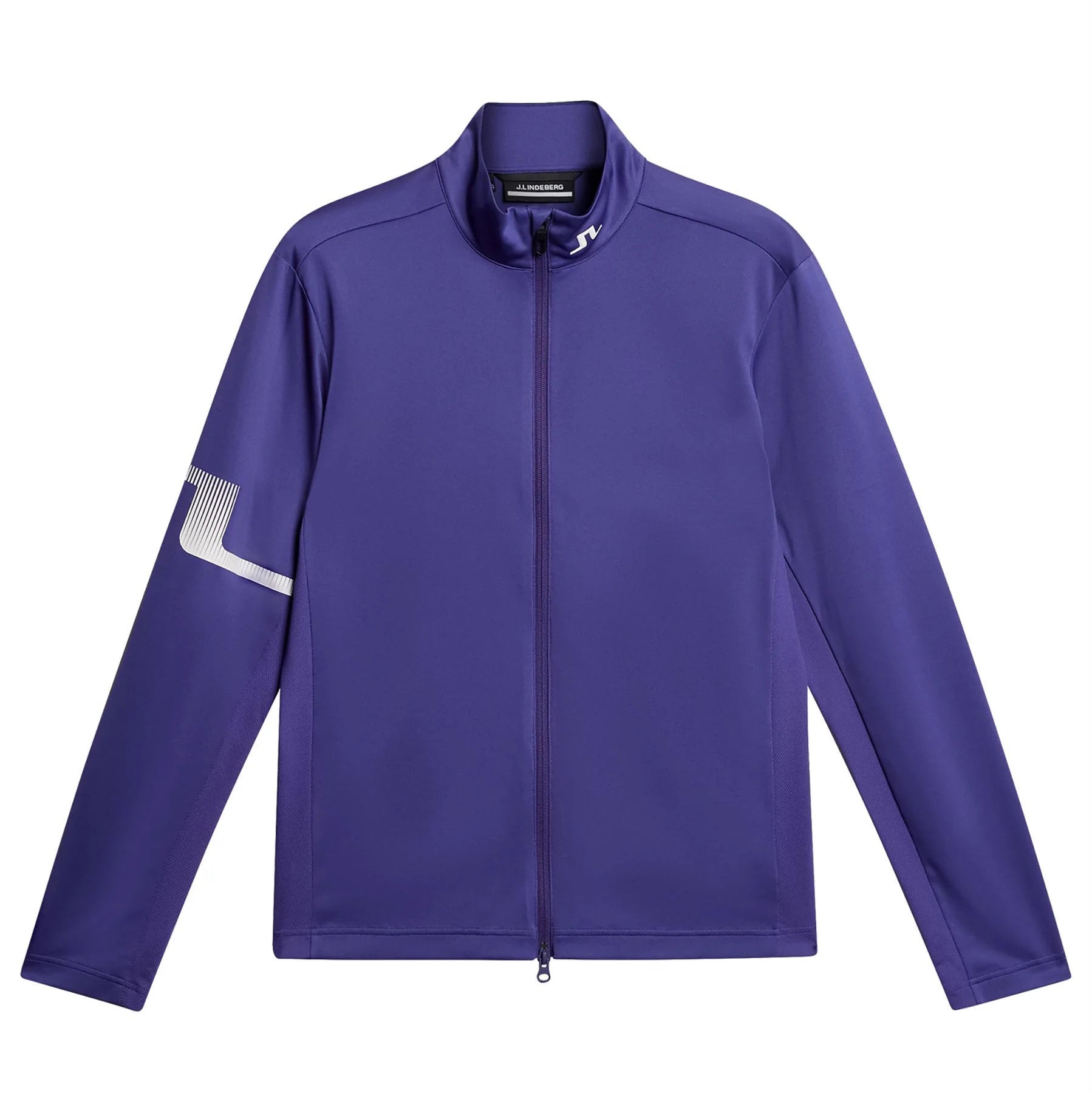 J.Lindeberg Heath Zip Mid Layer - NOA Marbella