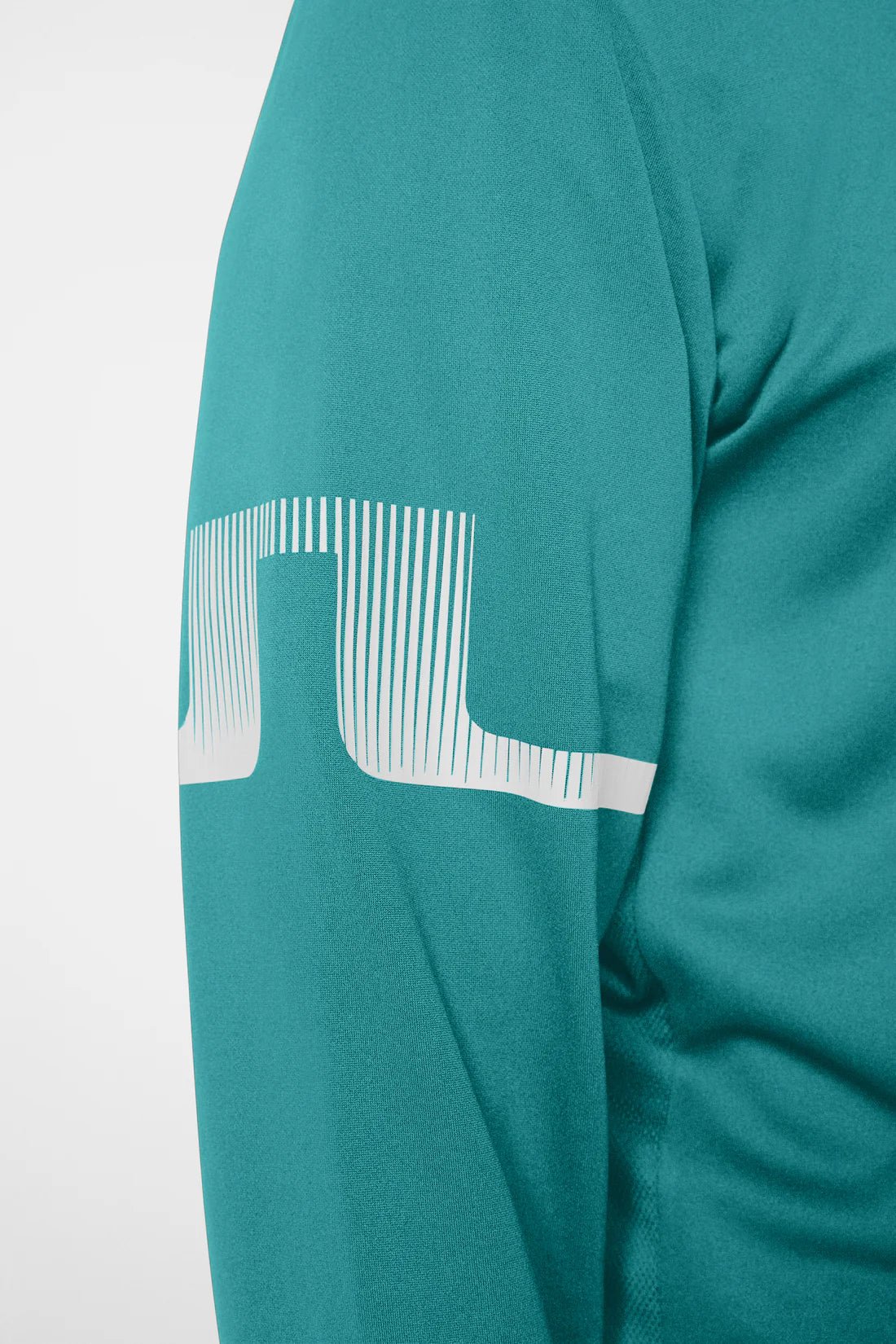 J.Lindeberg Heath Zip Mid Layer - NOA Marbella