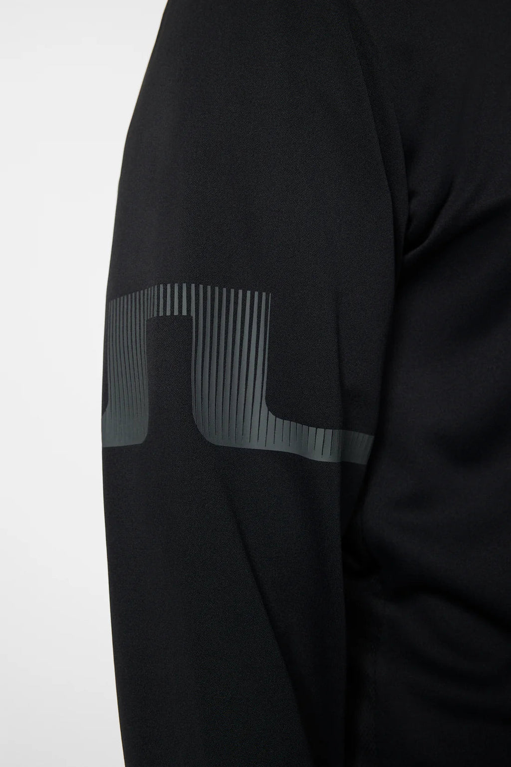 J.Lindeberg Heath Zip Mid Layer - NOA Marbella