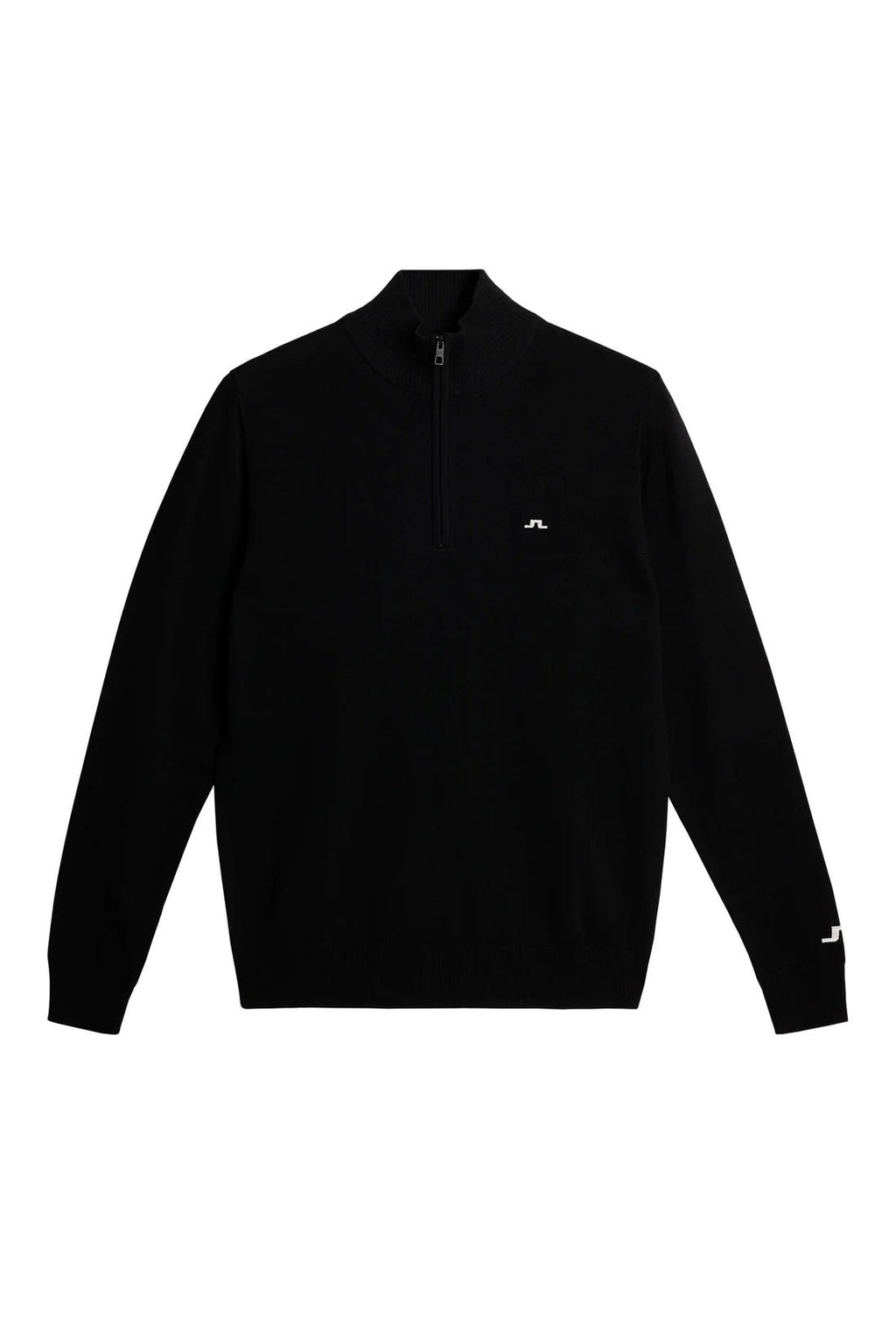 J.Lindeberg Kian Zipped Golf Sweater - NOA Marbella