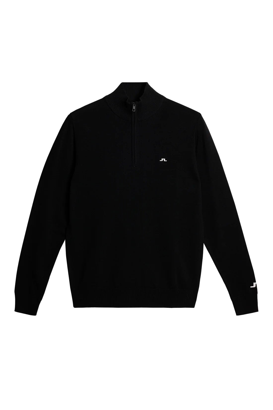 J.Lindeberg Kian Zipped Golf Sweater - NOA Marbella