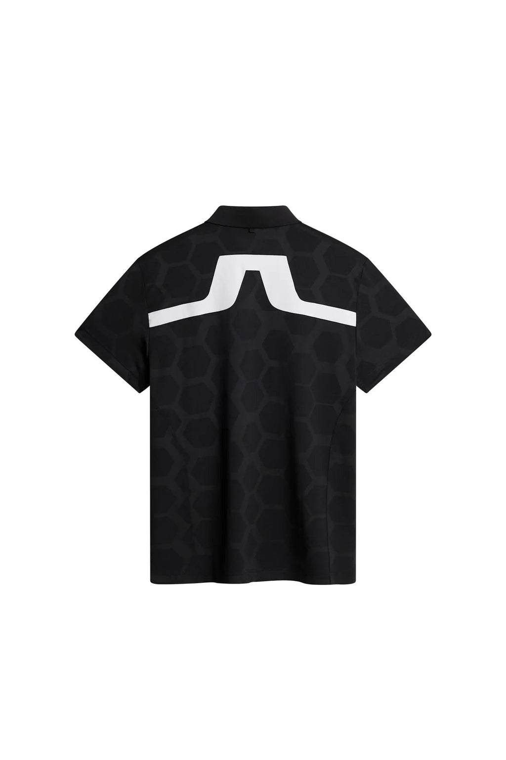 J.Lindeberg KV Tour Mesh Golf Polo - NOA Marbella