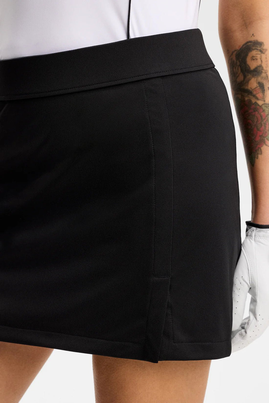 J.Lindeberg Ladies Amelie Mid Skirt - NOA Marbella