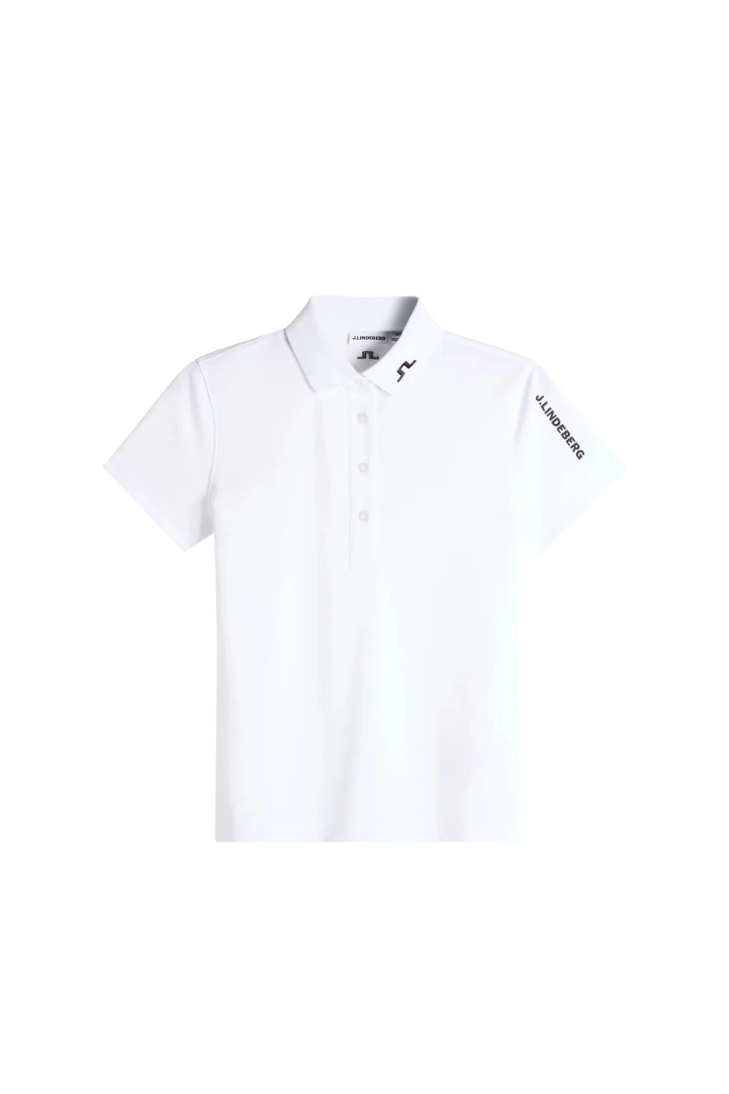 J.Lindeberg Ladies Tour Tech Golf Polo - NOA Marbella