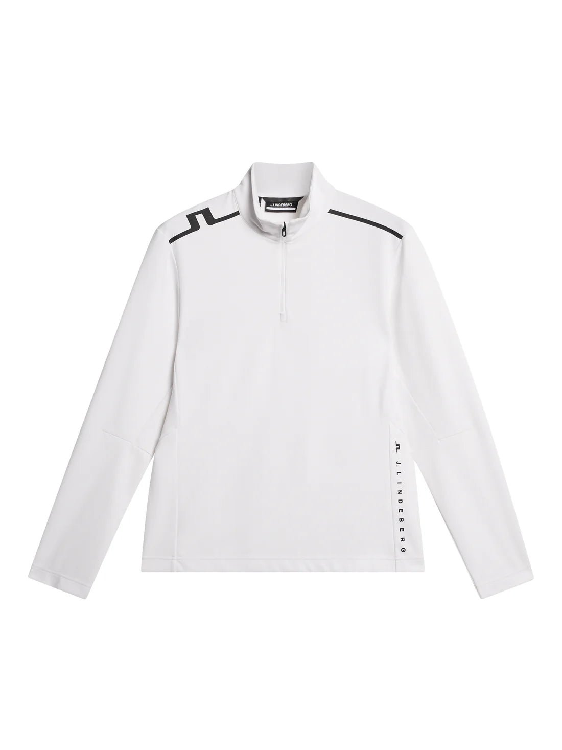 J.Lindeberg Leon Quarter Zip Mid Layer - NOA Marbella
