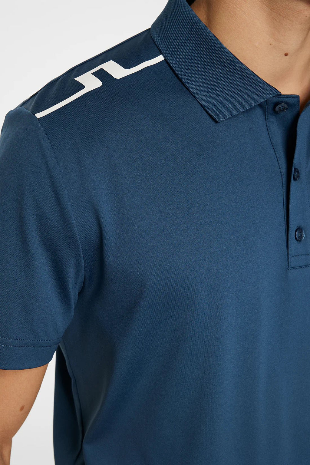 J.Lindeberg Lionel Polo - NOA Marbella