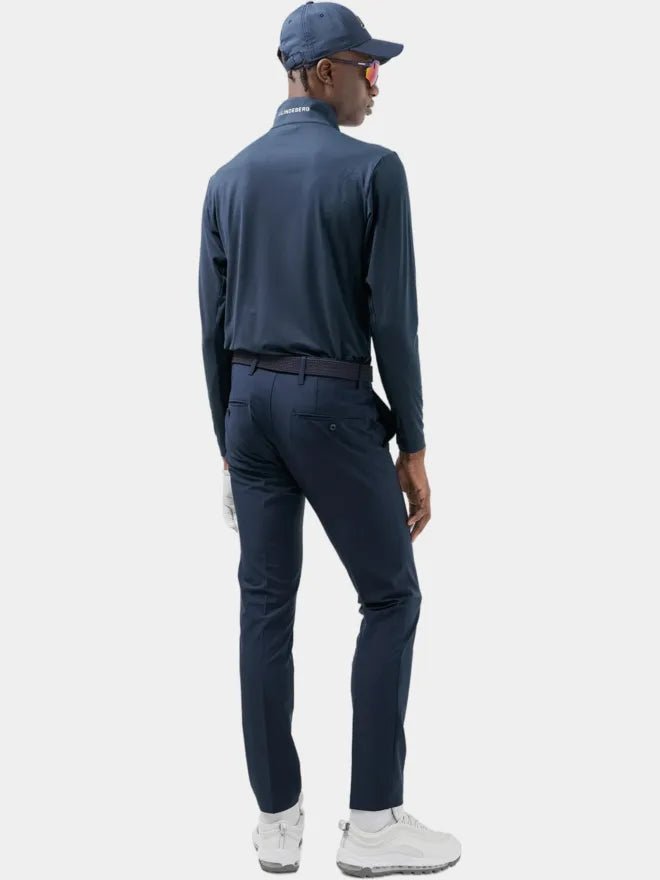 J.Lindeberg Luke Quarter Zip Mid Layer - NOA Marbella