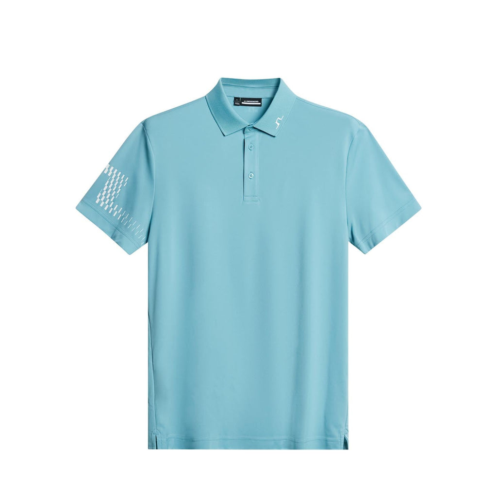 J.Lindeberg Men Heath Polo - NOA Marbella