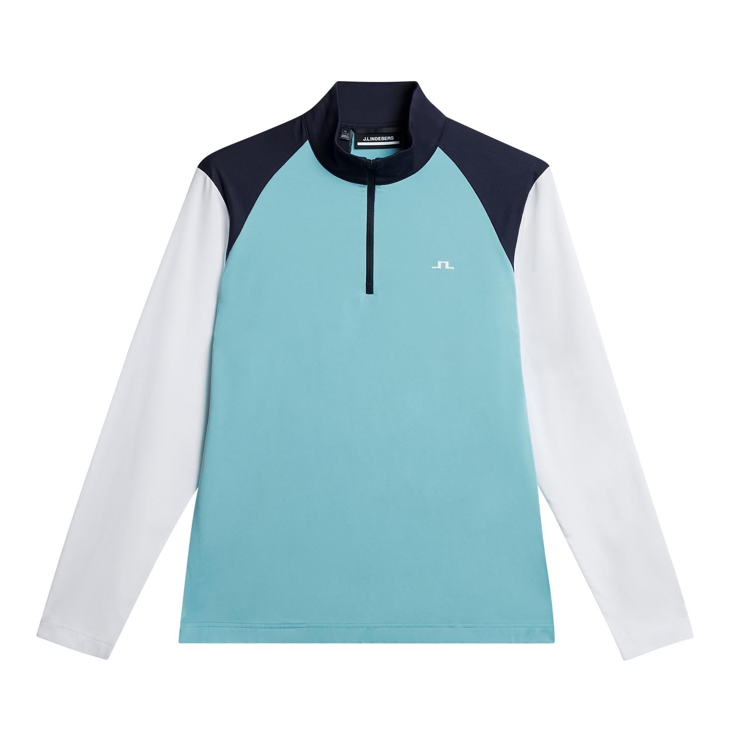 J.Lindeberg Men Players Mid Layer - NOA Marbella