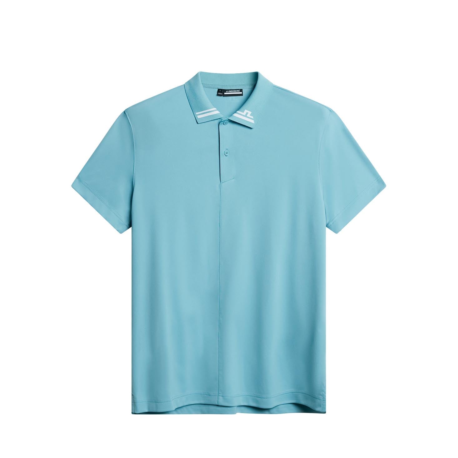J.Lindeberg Men Players Polo - NOA Marbella