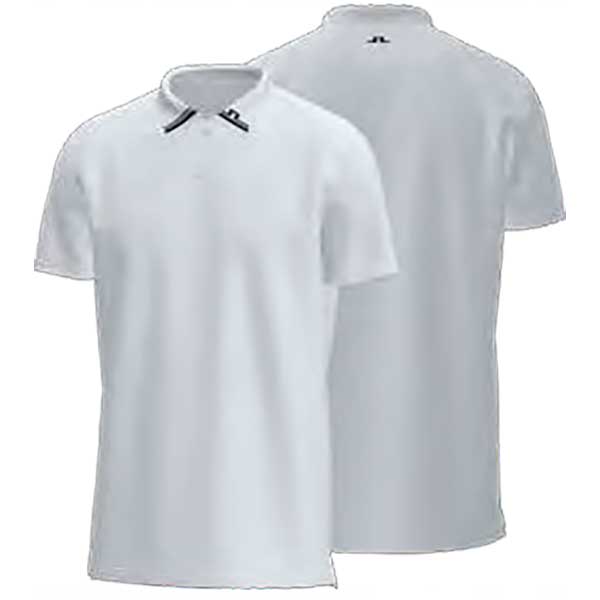 J.Lindeberg Men Players Polo - NOA Marbella