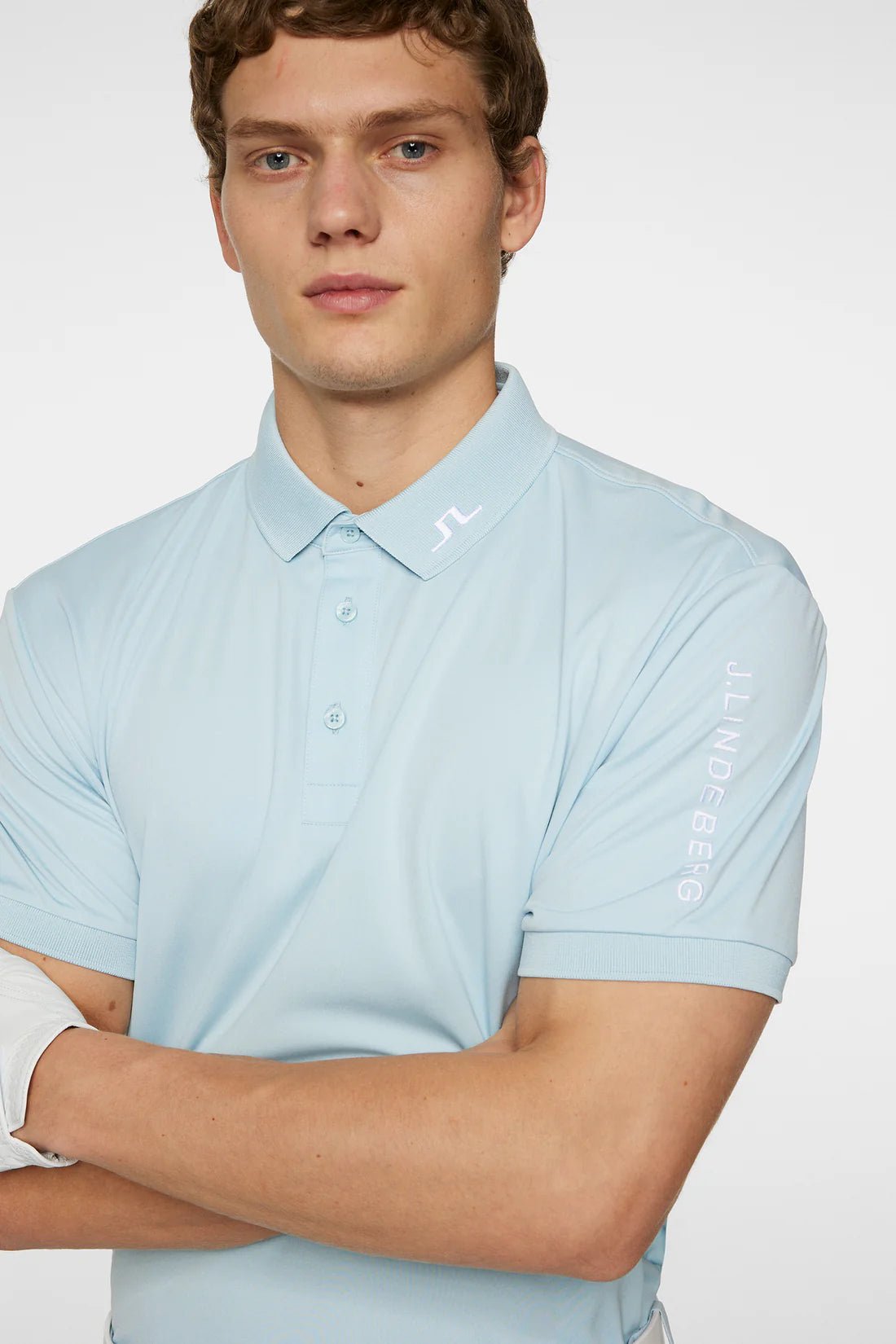 J.Lindeberg Tour Tech Polo - NOA Marbella