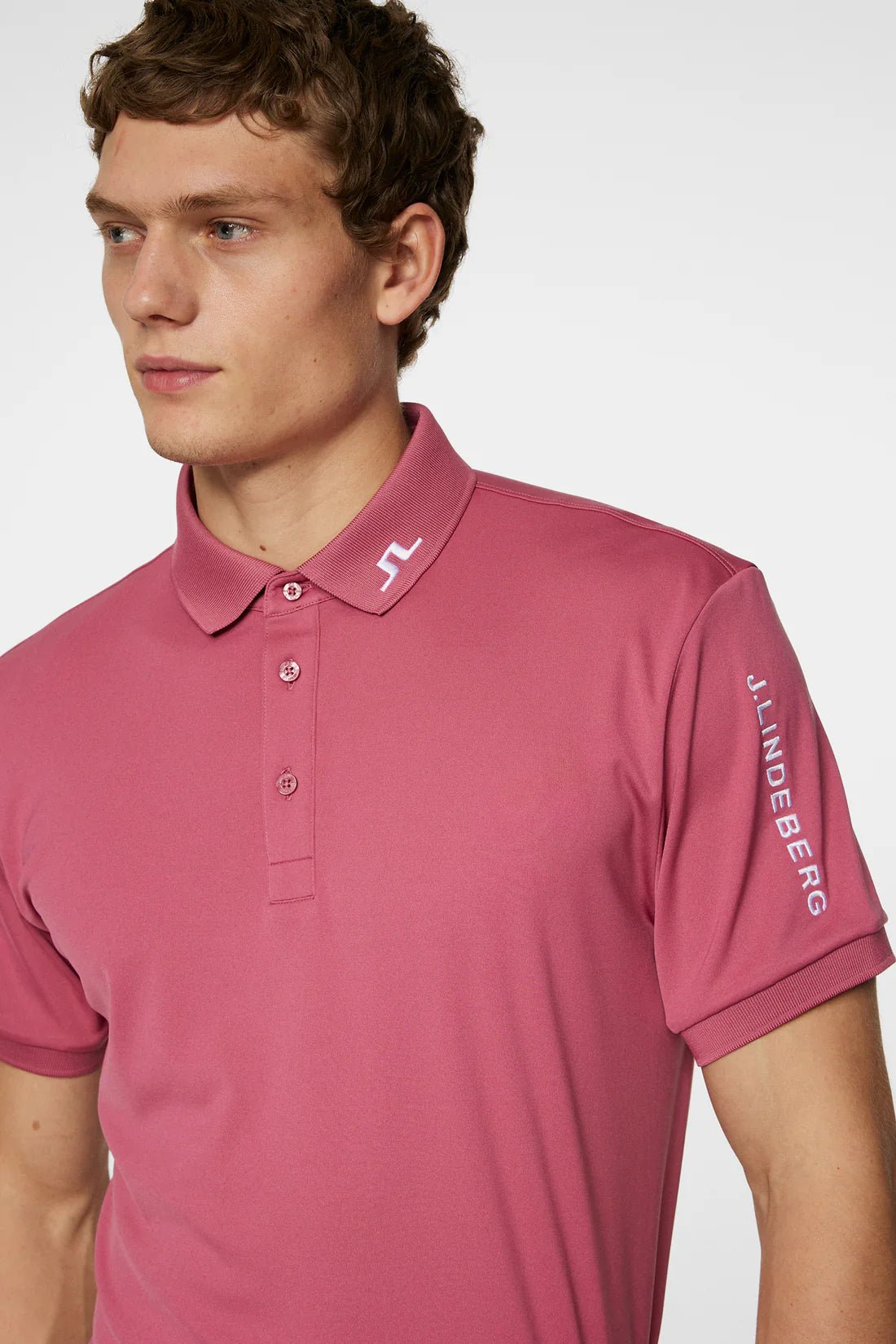 J.Lindeberg Tour Tech Polo - NOA Marbella