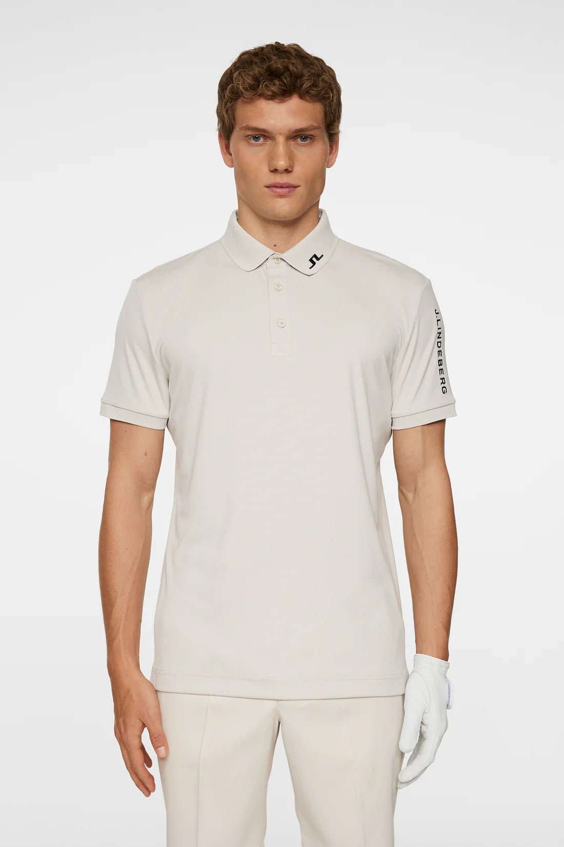 J.Lindeberg Tour Tech Polo - NOA Marbella