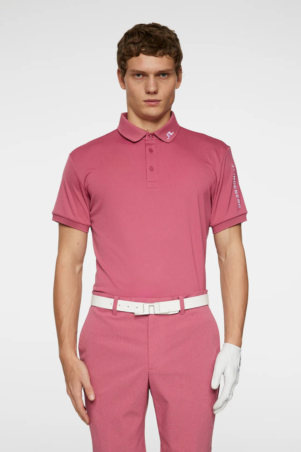 J.Lindeberg Tour Tech Polo - NOA Marbella