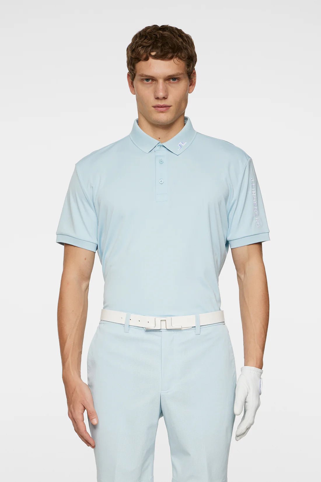 J.Lindeberg Tour Tech Polo - NOA Marbella