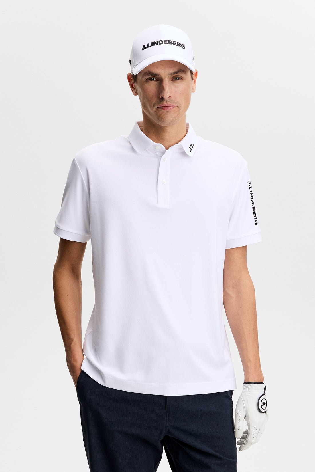J.Lindeberg Tour Tech Polo - NOA Marbella