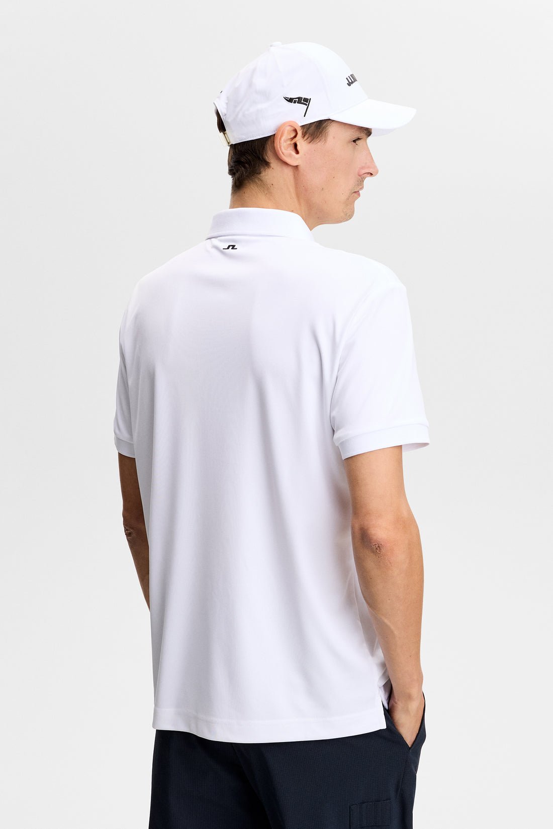 J.Lindeberg Tour Tech Polo - NOA Marbella