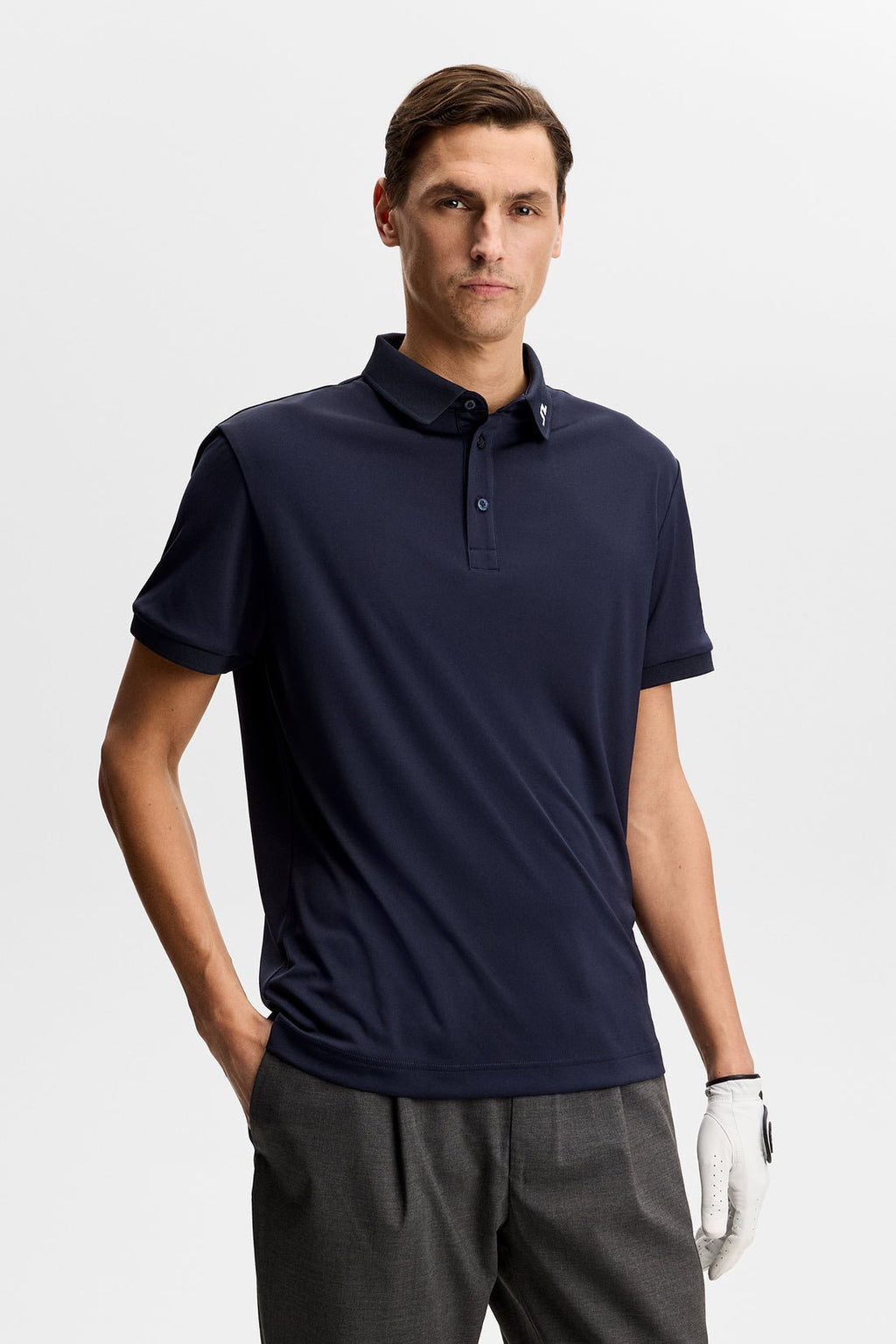 J.Lindeberg Tour Tech Polo - NOA Marbella