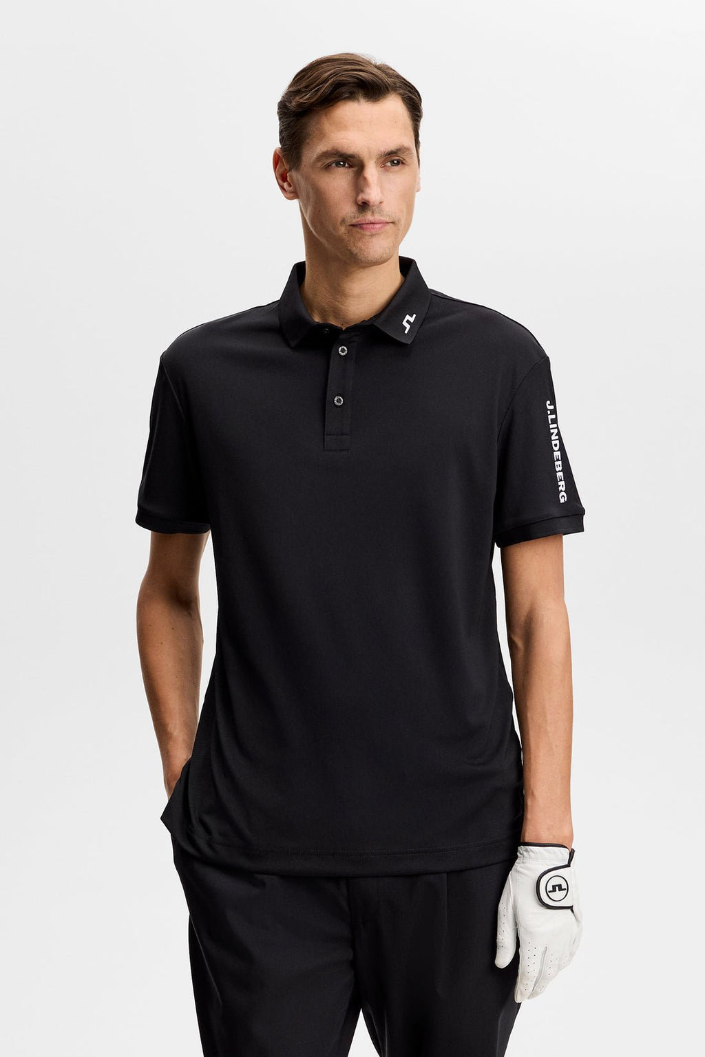 J.Lindeberg Tour Tech Polo - NOA Marbella