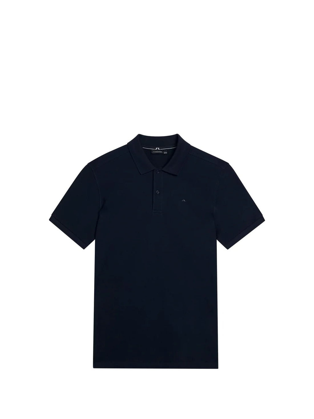J.Lindeberg Troy Pique Cotton Polo Shirt - NOA Marbella