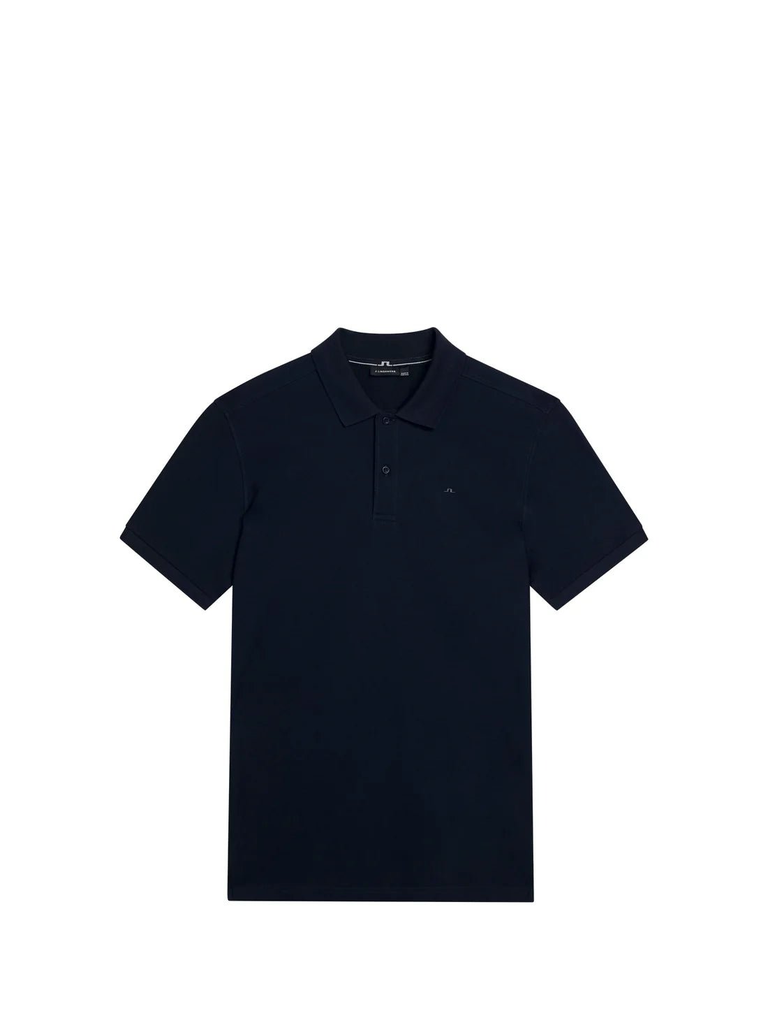 J.Lindeberg Troy Pique Cotton Polo Shirt - NOA Marbella