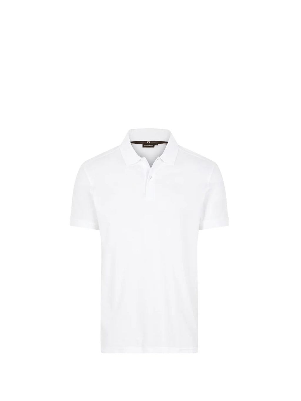 J.Lindeberg Troy Pique Cotton Polo Shirt - NOA Marbella