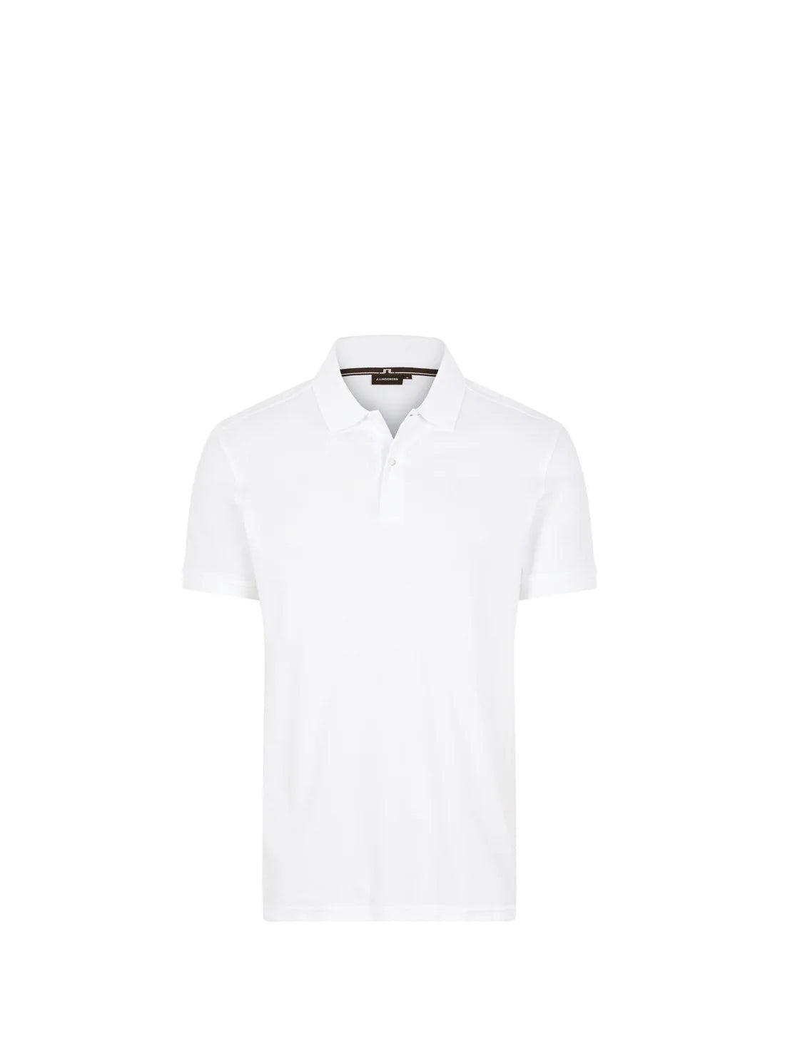 J.Lindeberg Troy Pique Cotton Polo Shirt - NOA Marbella