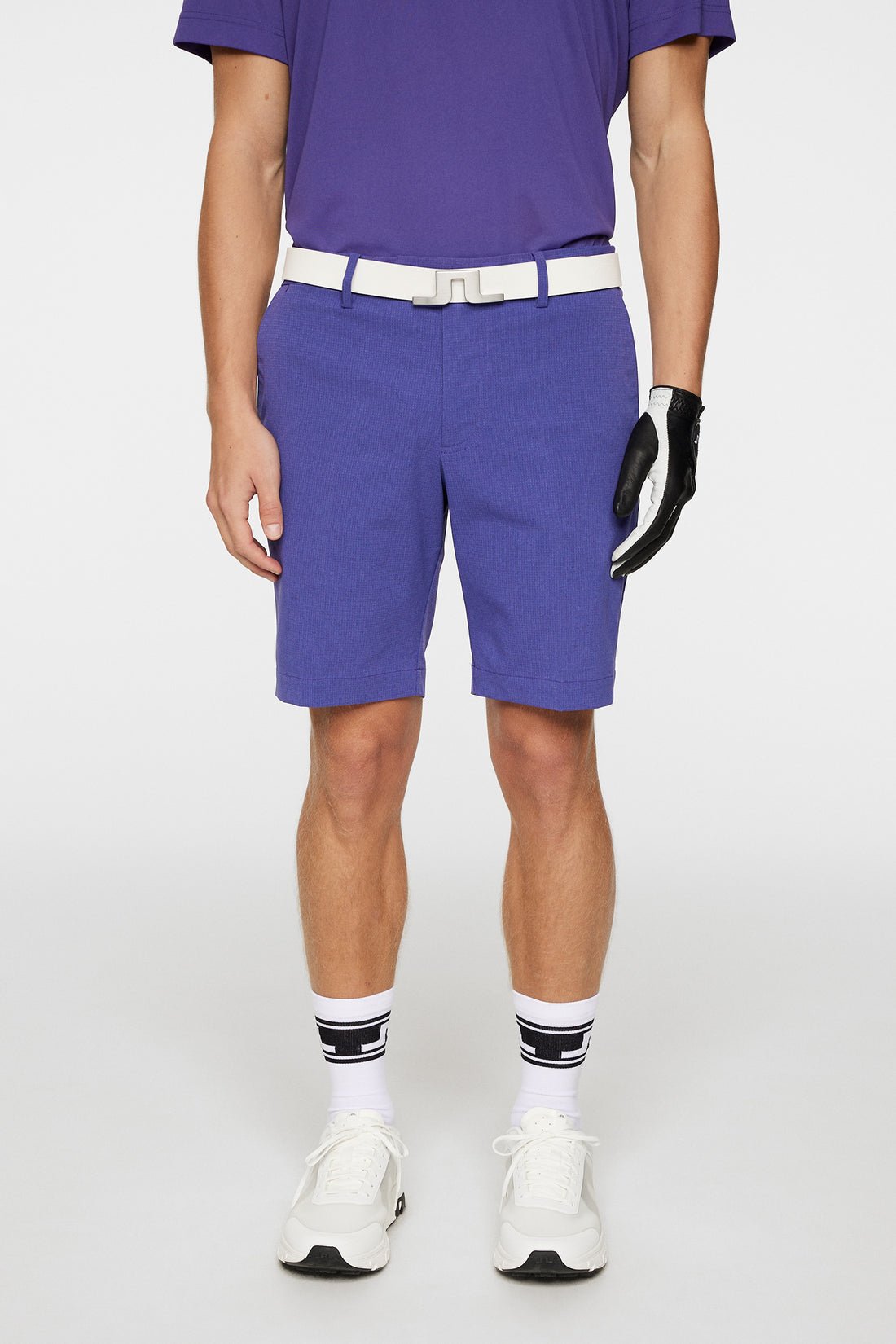 J.Lindeberg Vent Tight Golf Shorts - NOA Marbella