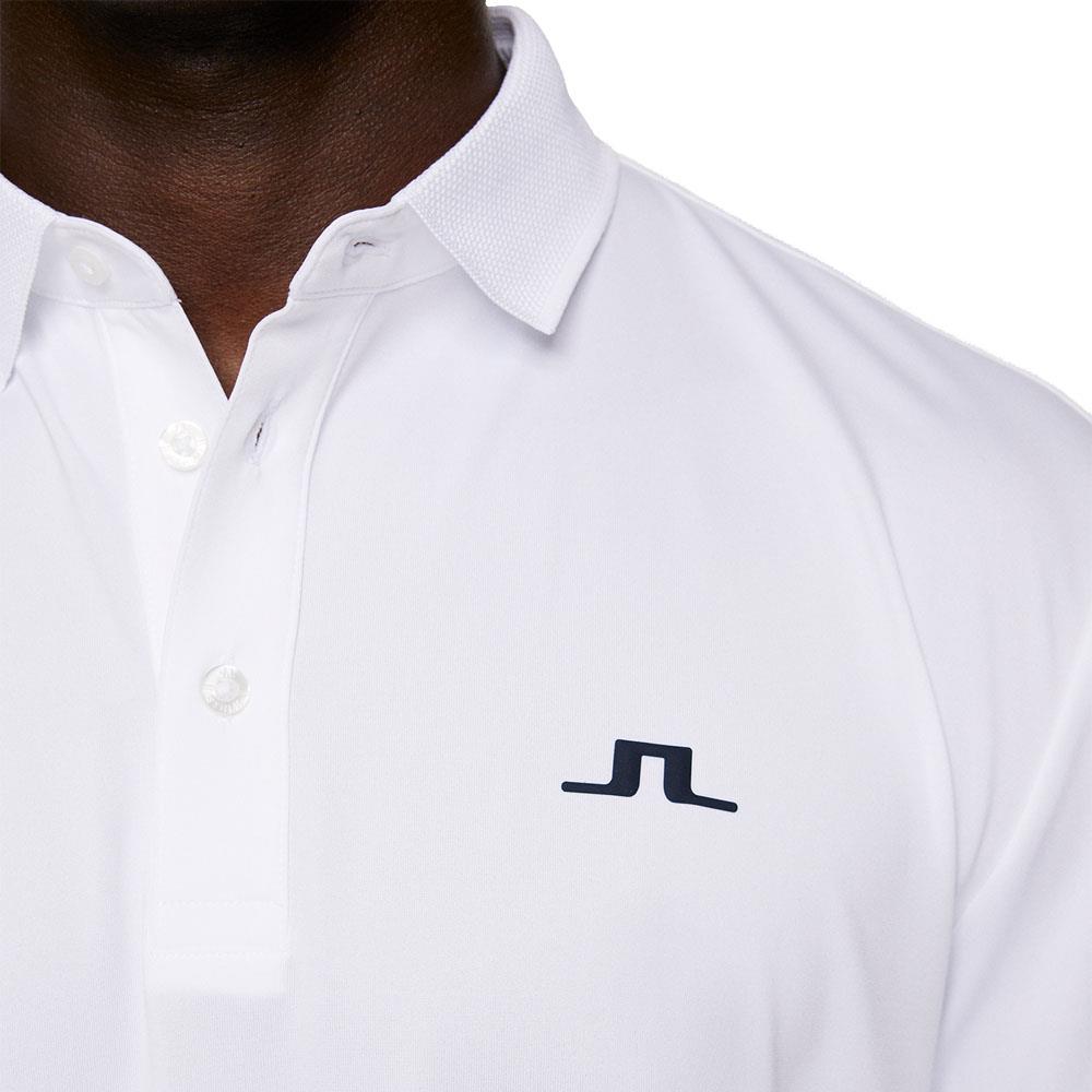 J.Lindeberg Wince Reg Fit Polo - NOA Marbella