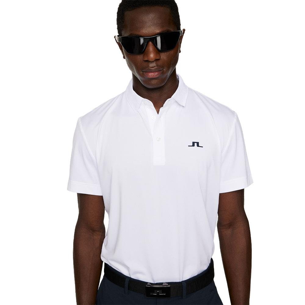 J.Lindeberg Wince Reg Fit Polo - NOA Marbella