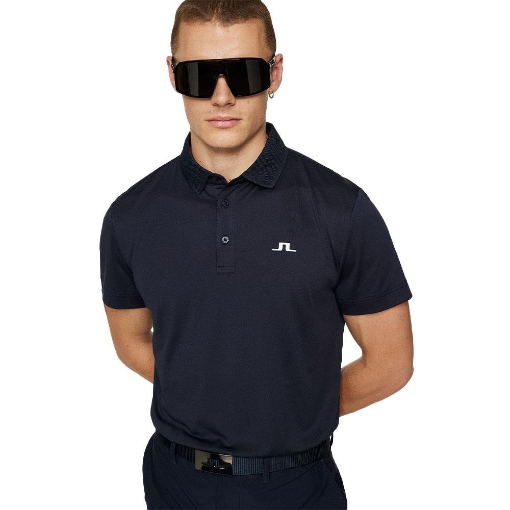 J.Lindeberg Wince Reg Fit Polo - NOA Marbella