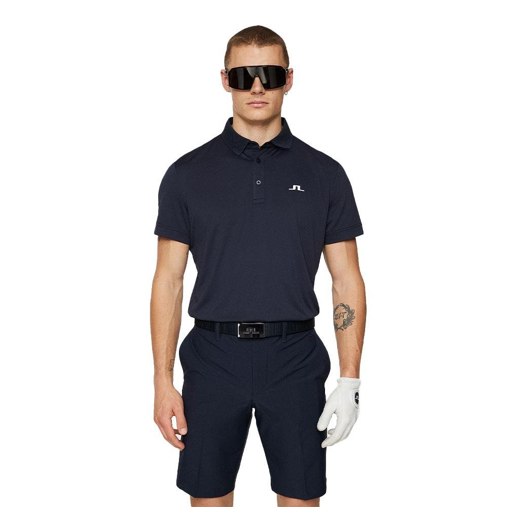 J.Lindeberg Wince Reg Fit Polo - NOA Marbella