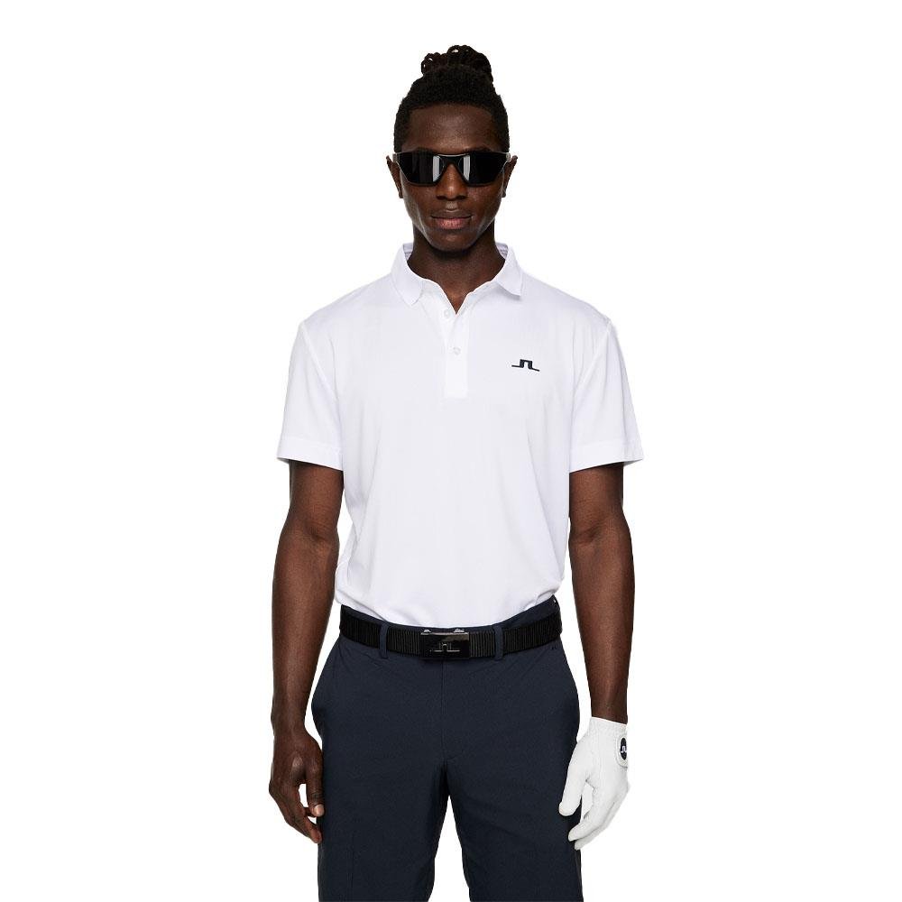 J.Lindeberg Wince Reg Fit Polo - NOA Marbella