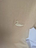Noa Marbella Camiseta Hombre Logo Pato Bordado - NOA Marbella
