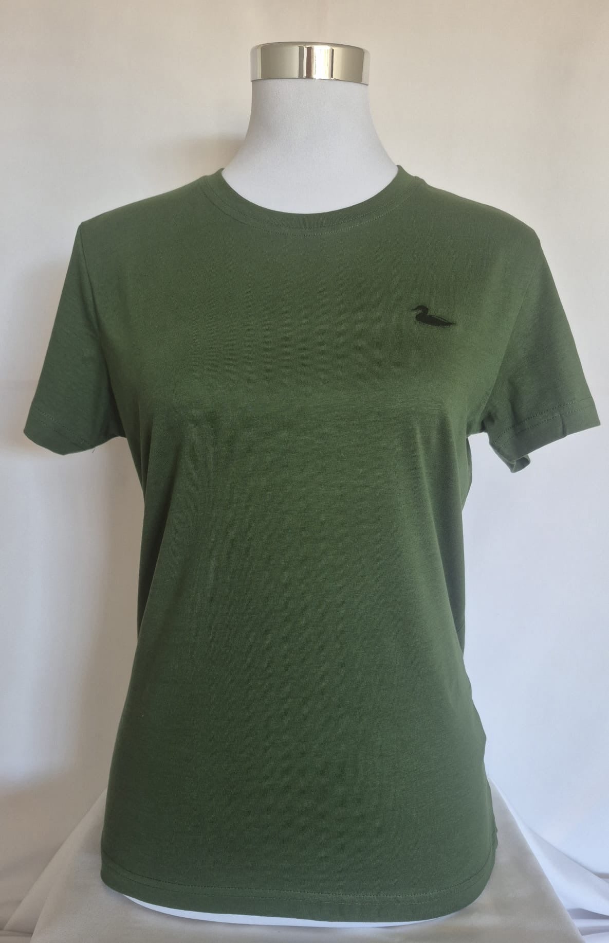 Noa Marbella Camiseta Hombre Logo Pato Bordado - NOA Marbella